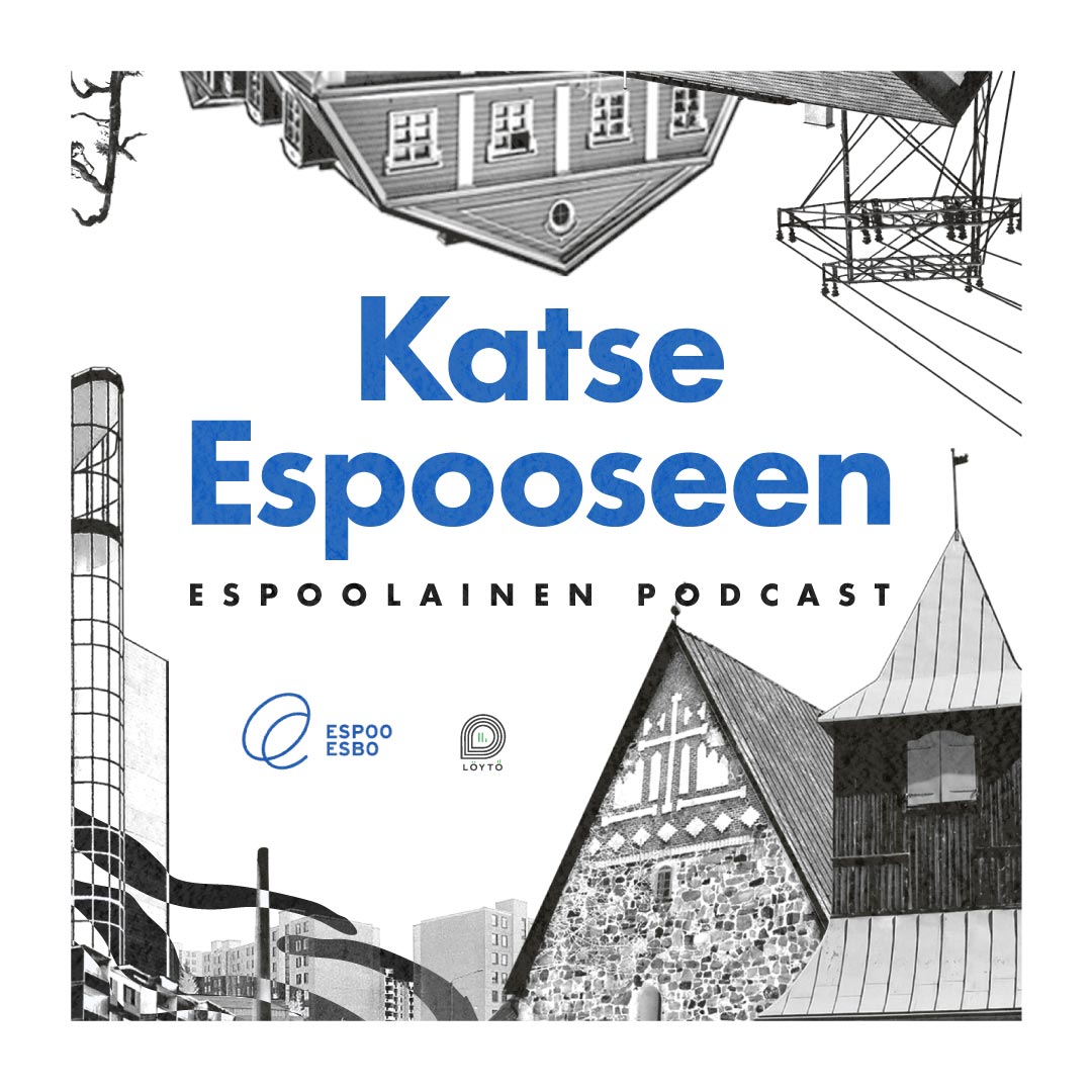 Introjakso: Muistelupajoja, tekoälyä ja Katse Espooseen -kirja