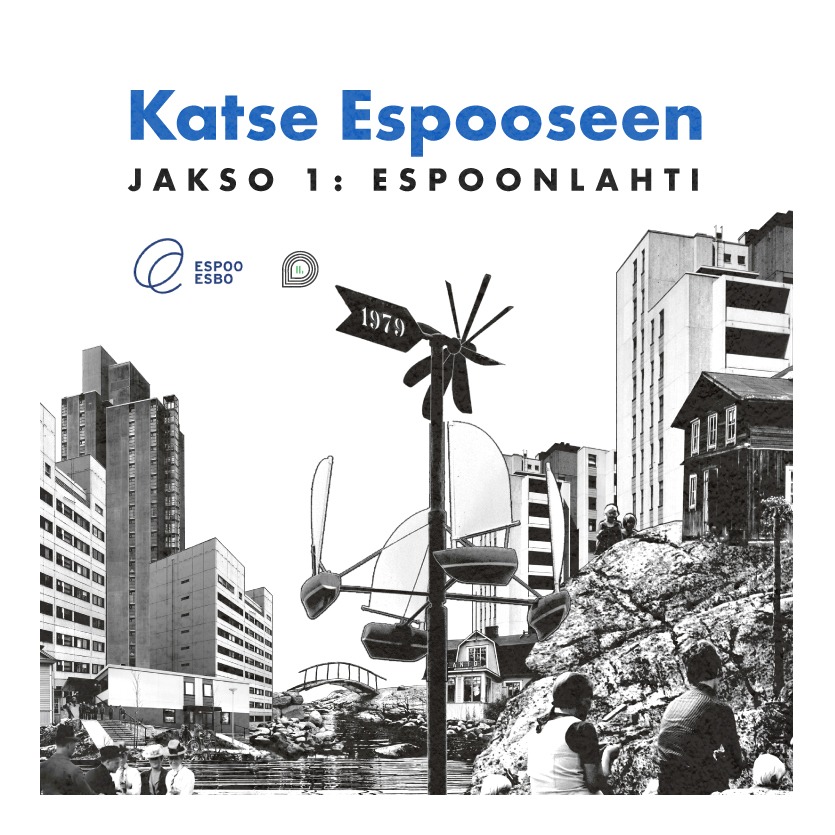 Jakso 1: Espoonlahti – kun naapurina oli Neuvostoliitto