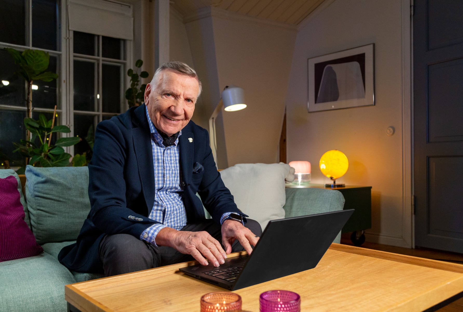 main product photo